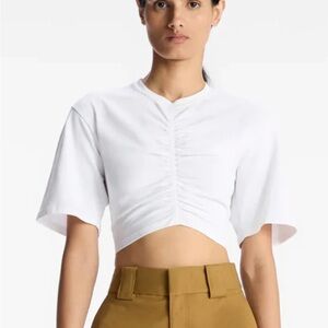 Johanna Tee in White
A.L.C.